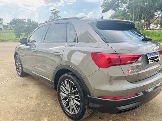 AUDI Q3 1.4 35 TFSI GASOLINA BLACK S TRONIC
